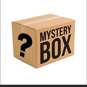 Mystery Box lots of kicks !